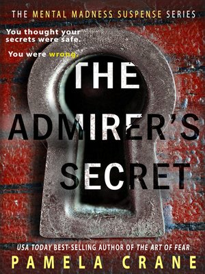 The Admirer's Secret - ebook